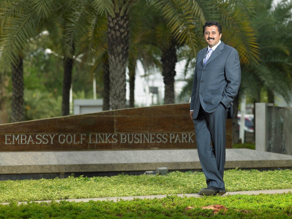 Embassy Group Chairman