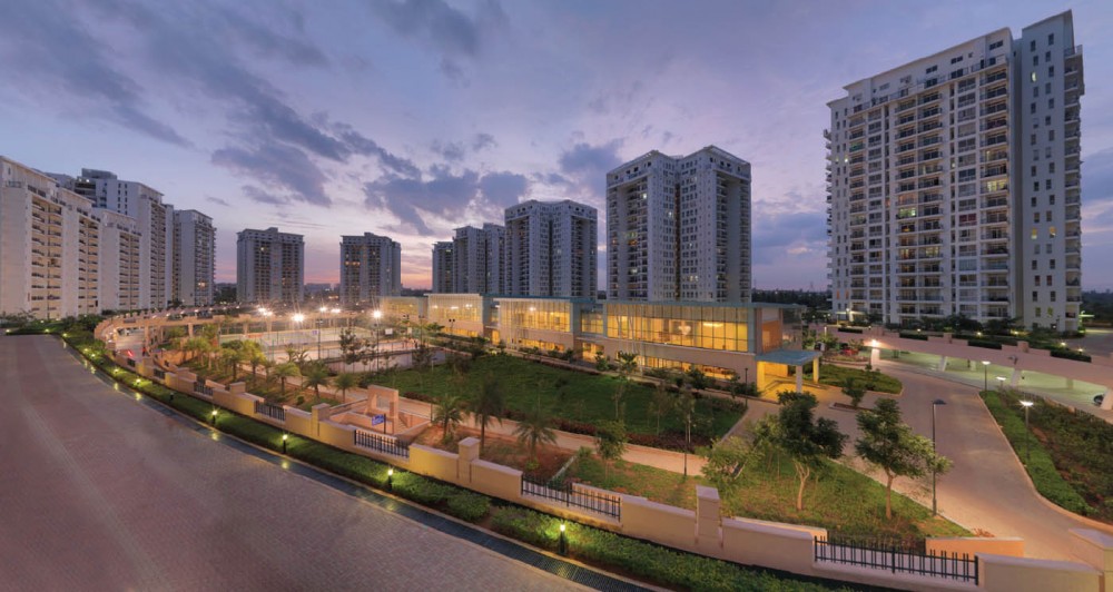 Prestige Shantiniketan