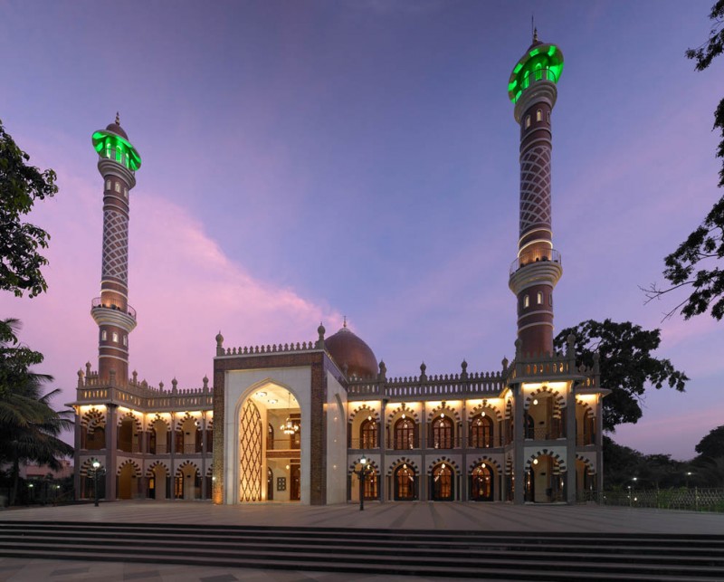 Prestige Mosque