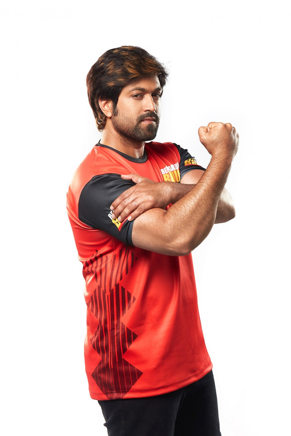 Actor Yash-Kabaddi-StarSports