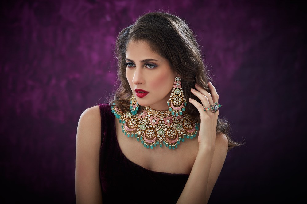 KUSHALS FASHION JEWELLERY 2018