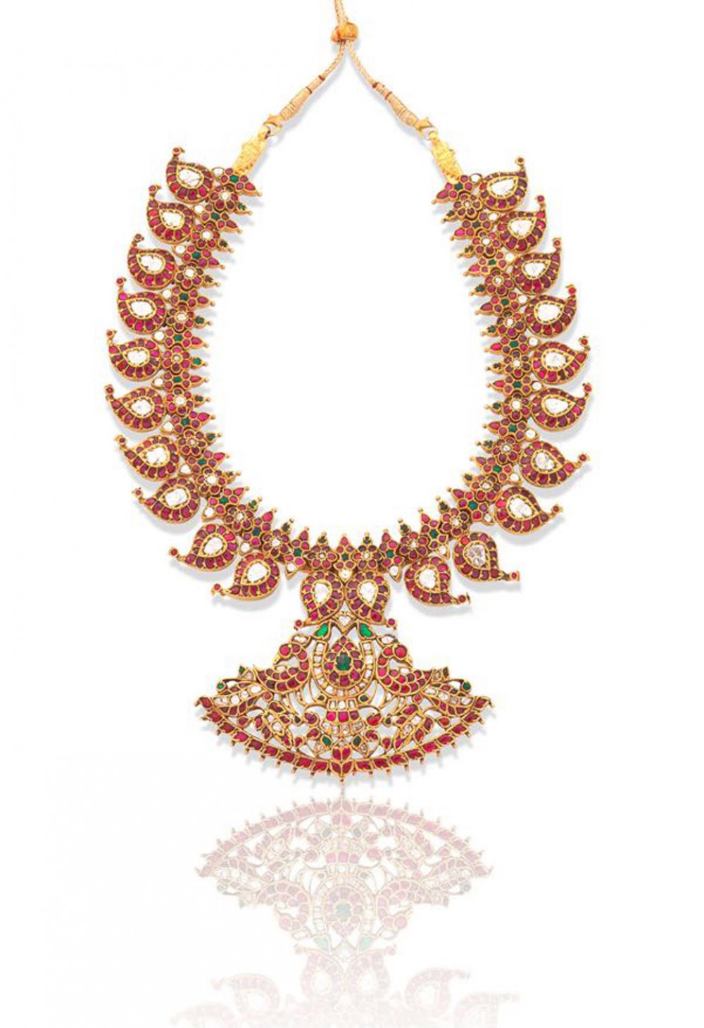 Navrathan White Concept