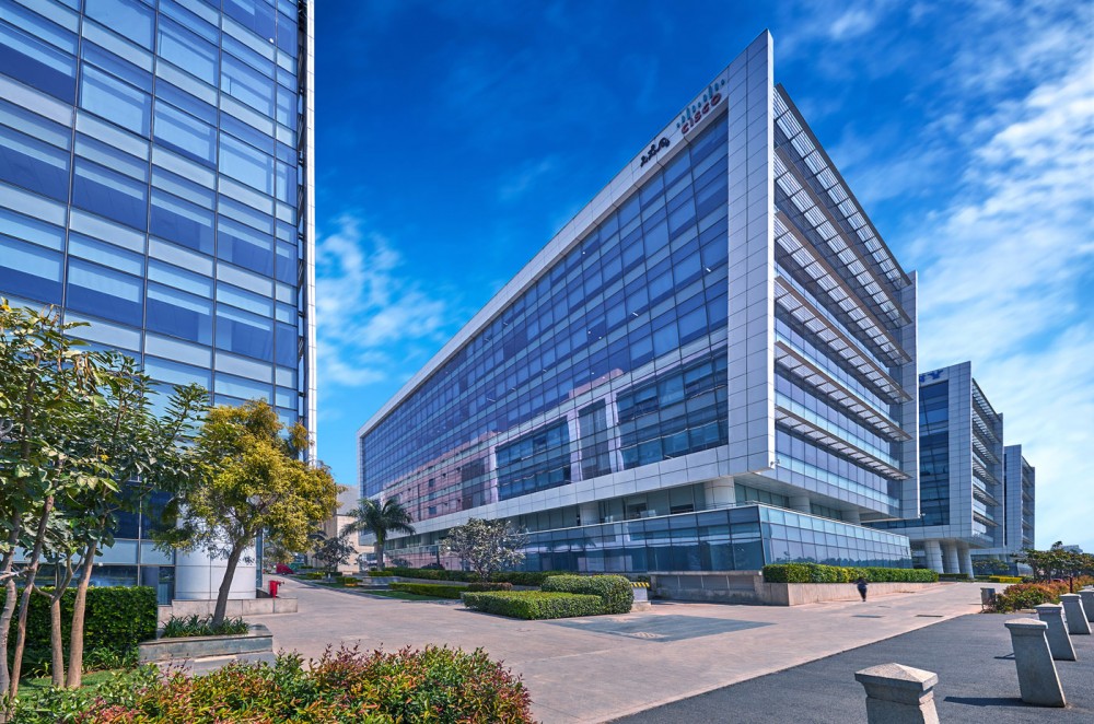 Embassy Tech Village