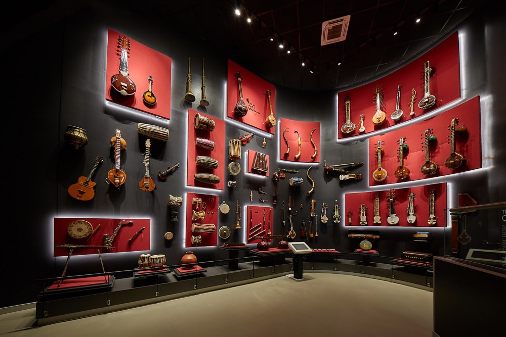 Indian Music Experience